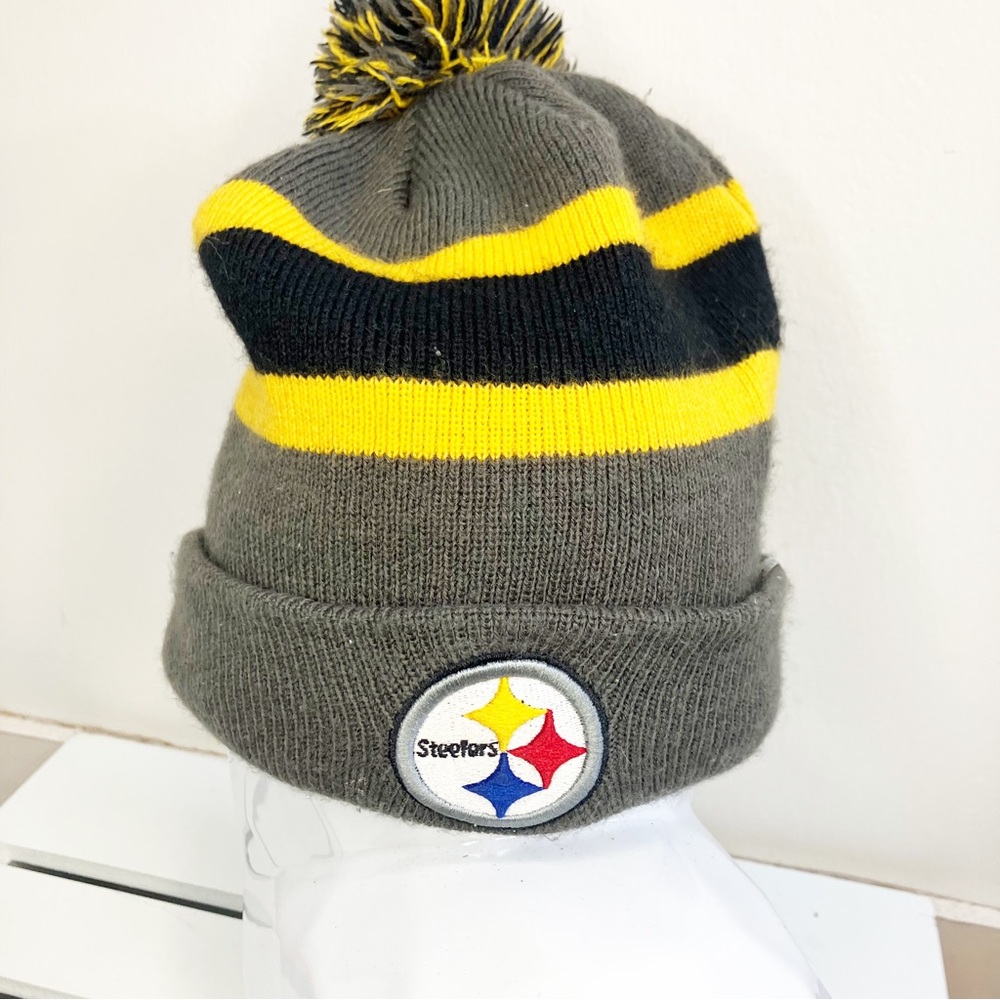 Pittsburgh Steelers Bennie NFL Hat EUC